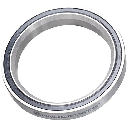 M Part Headset Bearing 40,0x52,0x7,5 45°/45°