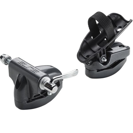 Elite San Remo 40 roof carrier from 12 x 100 Thru-axle or Q/R forks