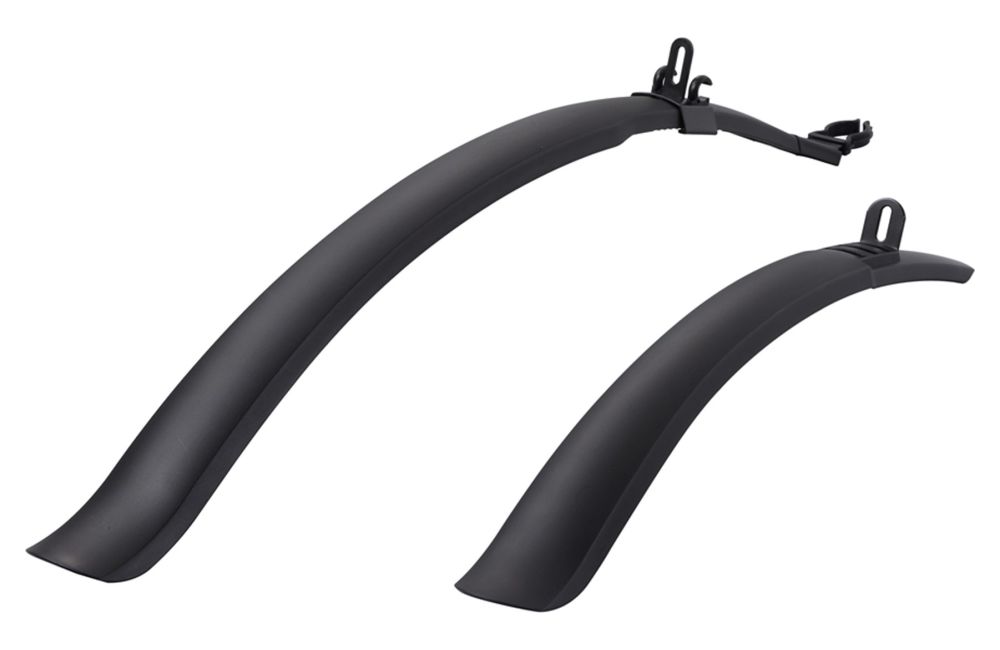 Giant Giant Speedshield 700 Tour Clip-On Mudguards
