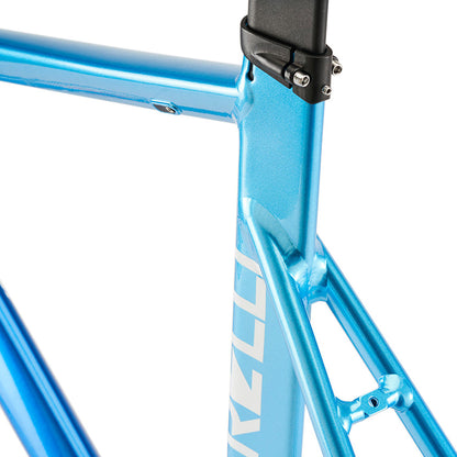 Cinelli Vigorelli Alloy Blue Track Frame