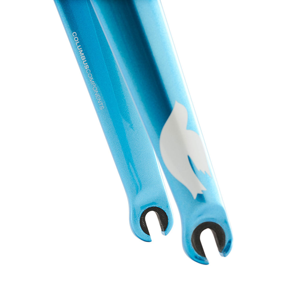 Cinelli Vigorelli Alloy Blue Track Frame