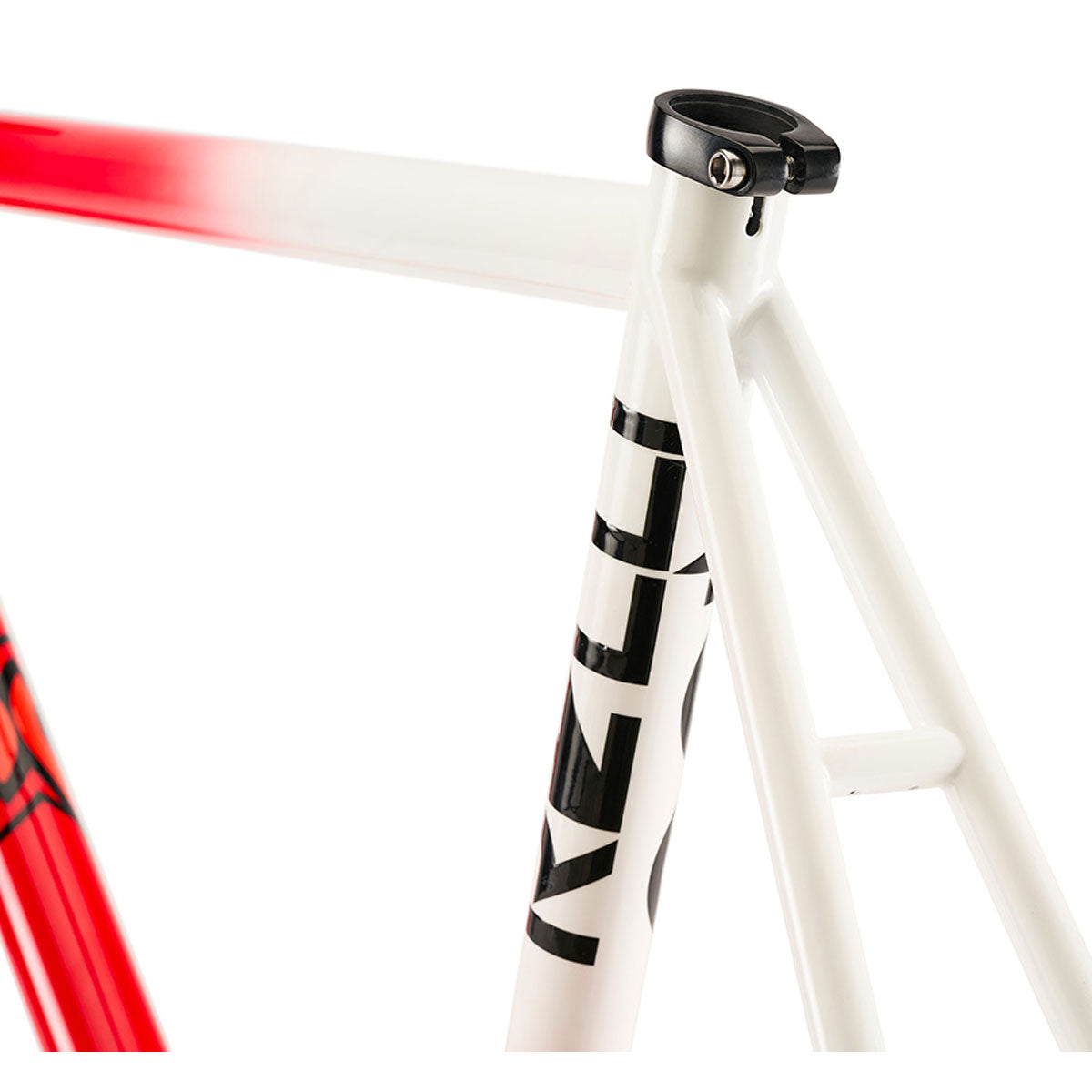 Cinelli Vigorelli Steel Red Track Frame