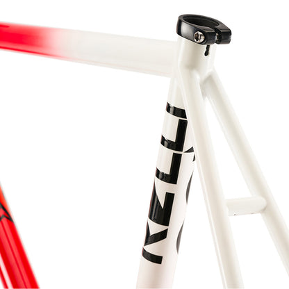 Cinelli Vigorelli Steel Red Track Frame