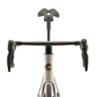 Cinelli Pressure II Racing White Frameset