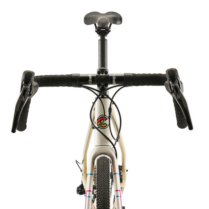 Cinelli Zydeco Sage Rover White Frameset