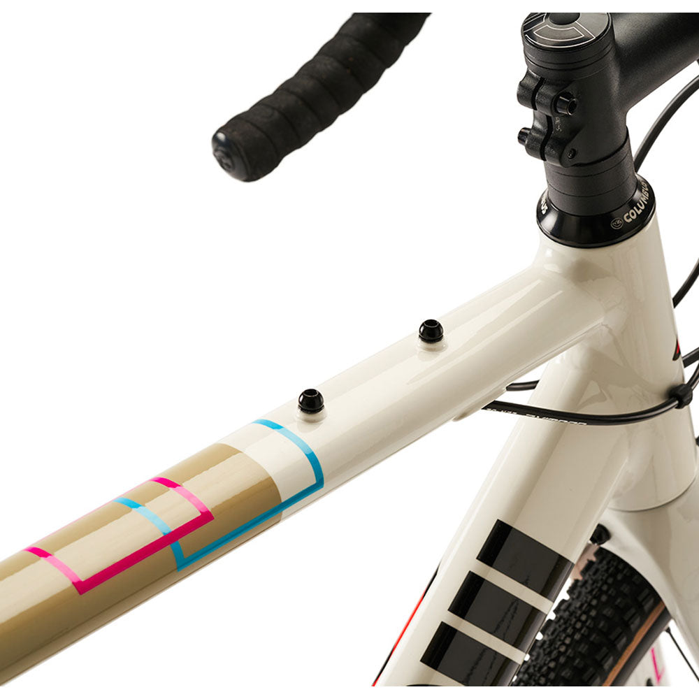 Cinelli Zydeco Sage Rover White Frameset