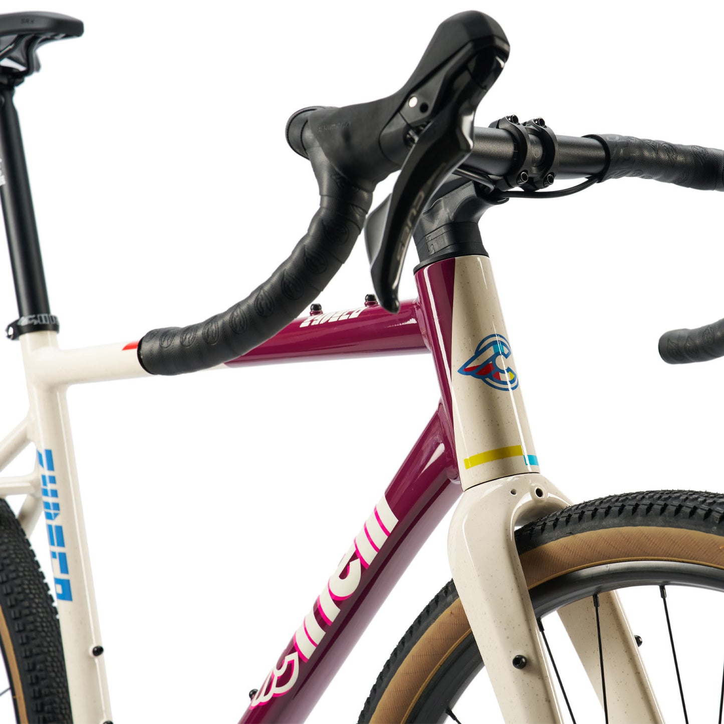 Cinelli Zydeco Washboard Sport Frameset