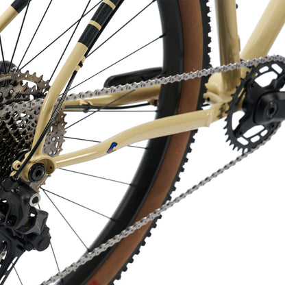 Cinelli Zydeco Washboard Sport Frameset