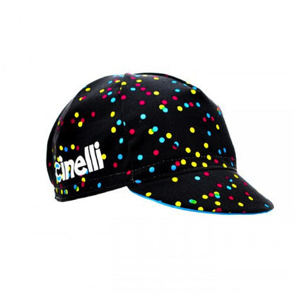 Cinelli Caleido Spots Cap