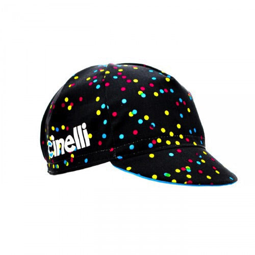Cinelli Caleido Spots Cap