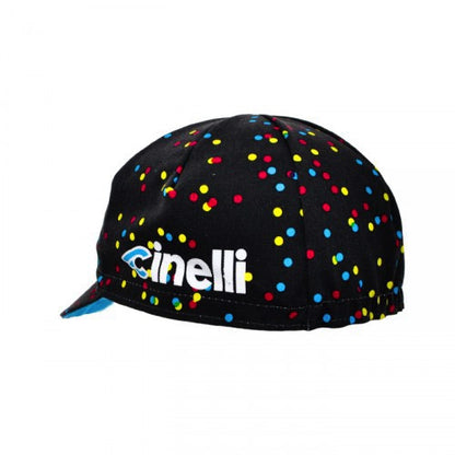 Cinelli Caleido Spots Cap