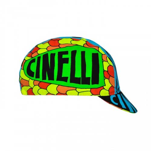 Cinelli Ana Benaroya Poseidon Cap