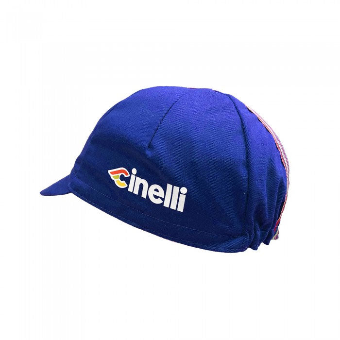 Cinelli Ciao Blue Cap
