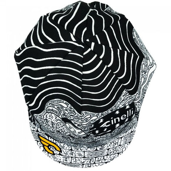Cinelli Louie Cordero Lolobuko Cap