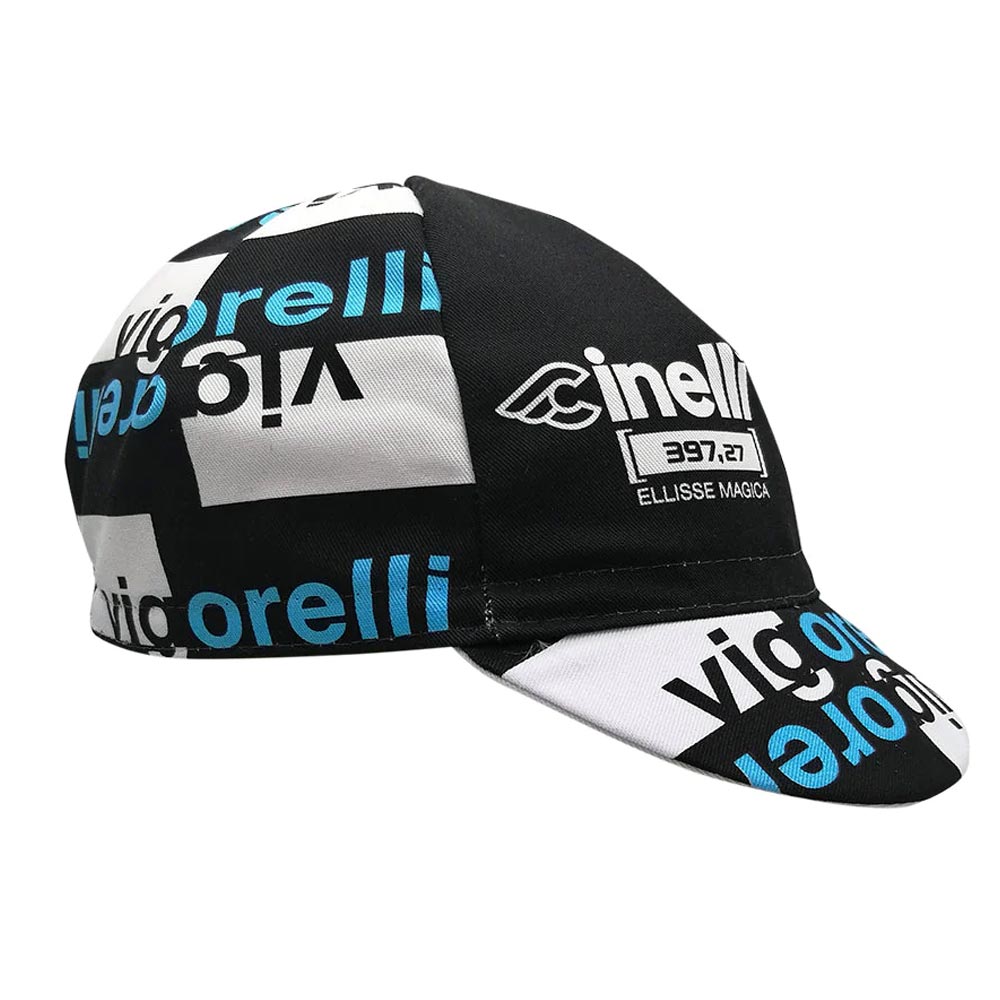 Cinelli Vigorelli Black Cap