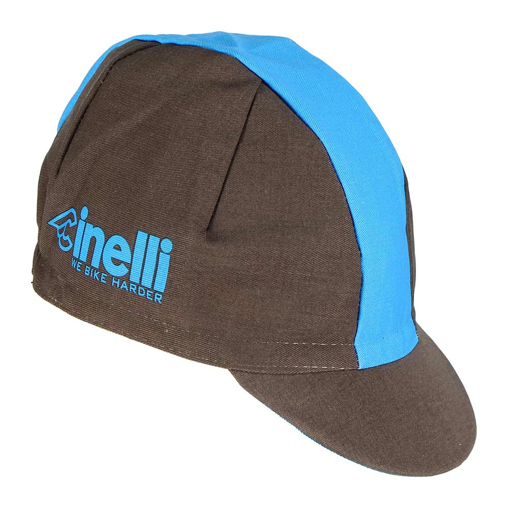 Cinelli Bike Harder Caps