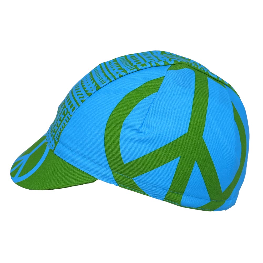 Cinelli Sky Blue Peace Cap