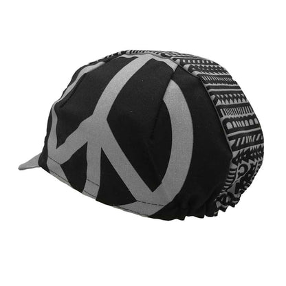 Cinelli Peace Black Cap