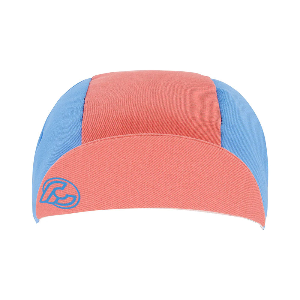Cinelli Ciao Pink/Light Blue Cap
