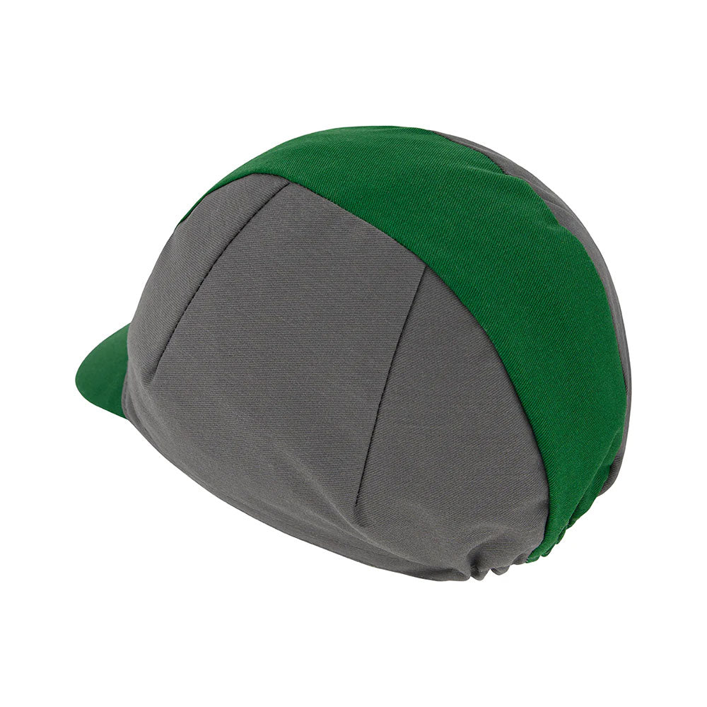Cinelli Logo Green/Grey Cap