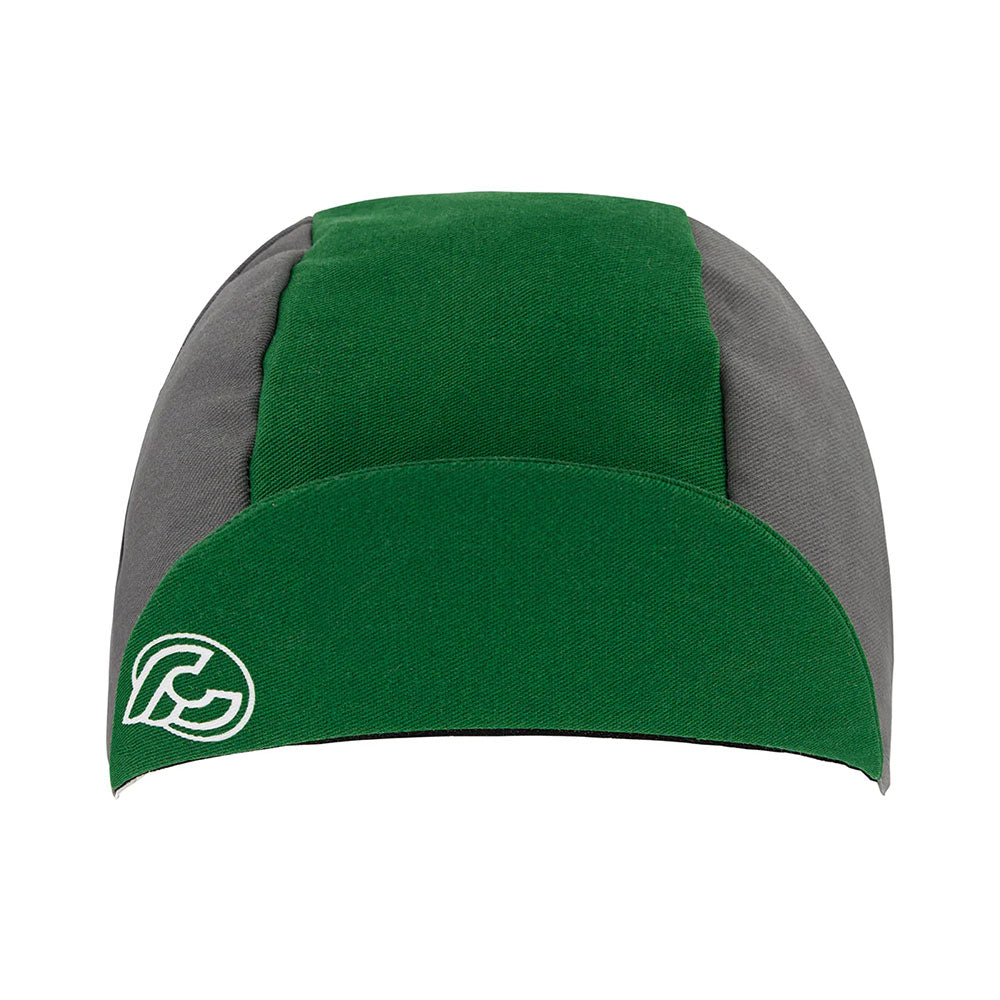 Cinelli Logo Green/Grey Cap