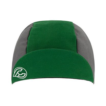 Cinelli Logo Green/Grey Cap