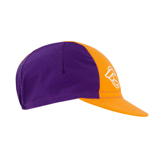 Cinelli Winged Logo Orange Cap