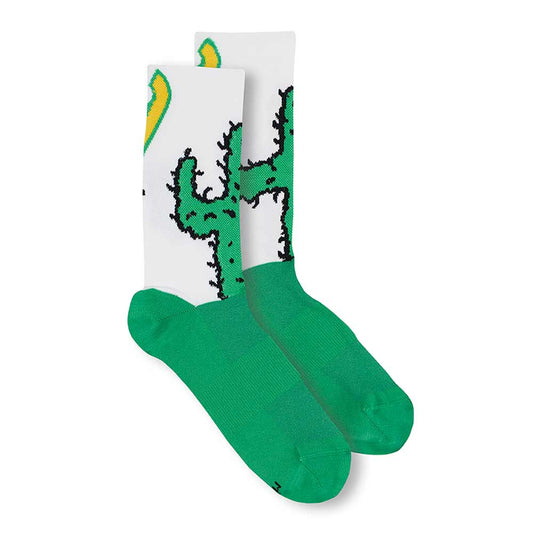 Cinelli Cactus White Socks