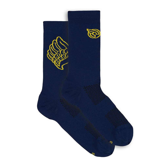 Cinelli Milano Bike Veterans Blue Socks