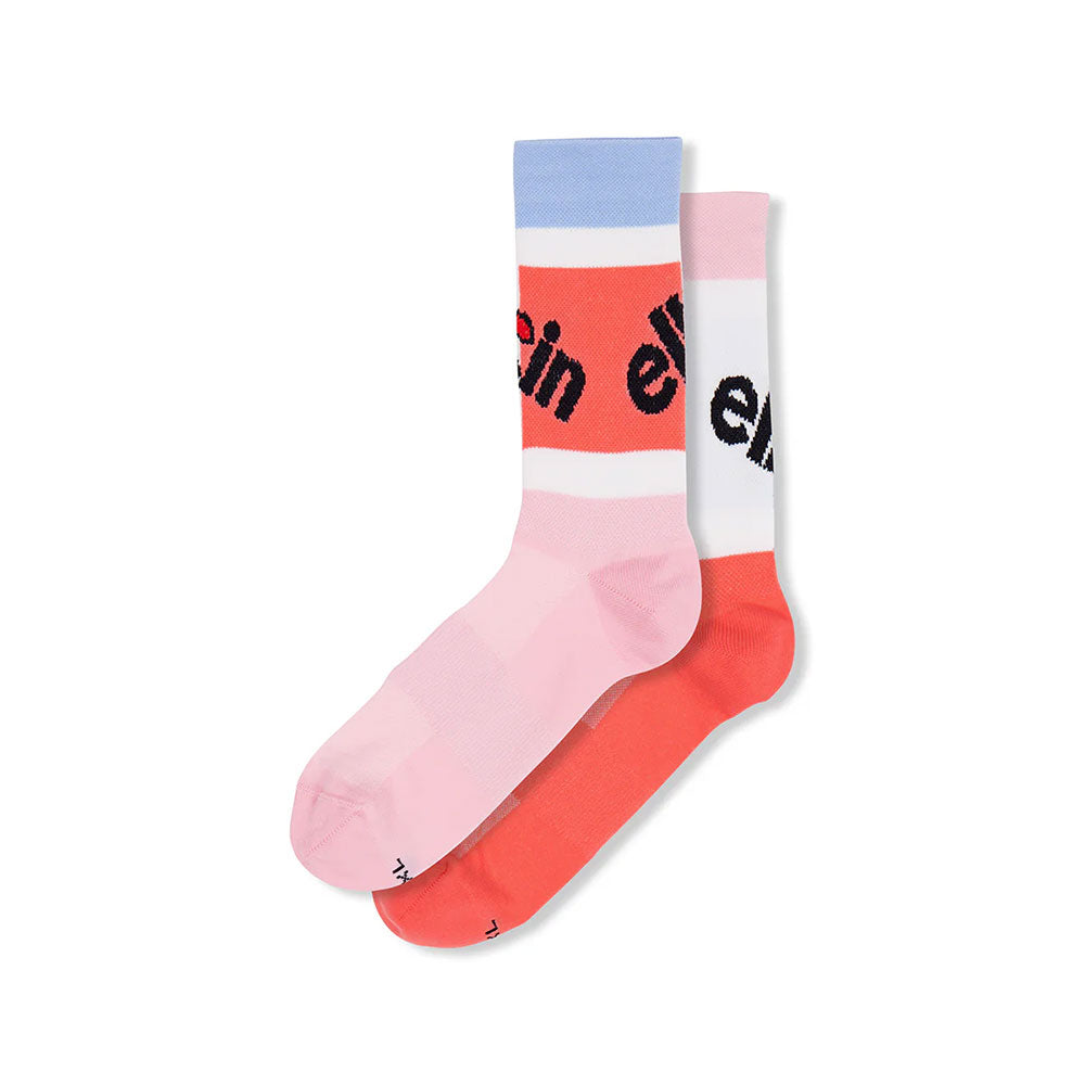 Cinelli Thelma and Louise Red/Pink Socks