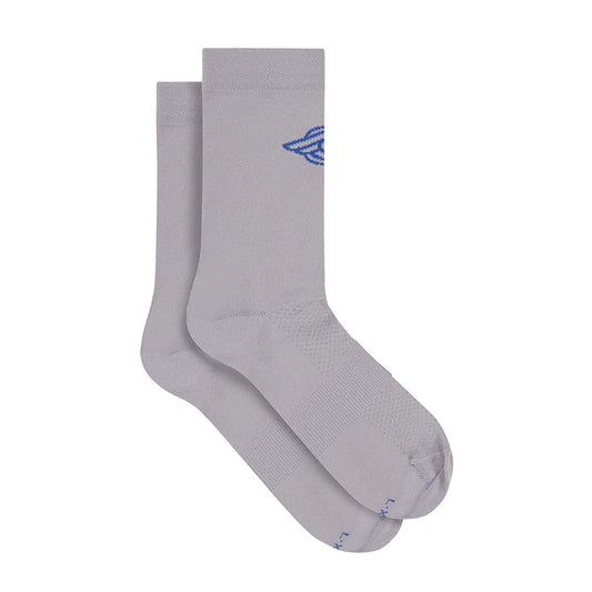 Cinelli Winged Logo Grey Socks
