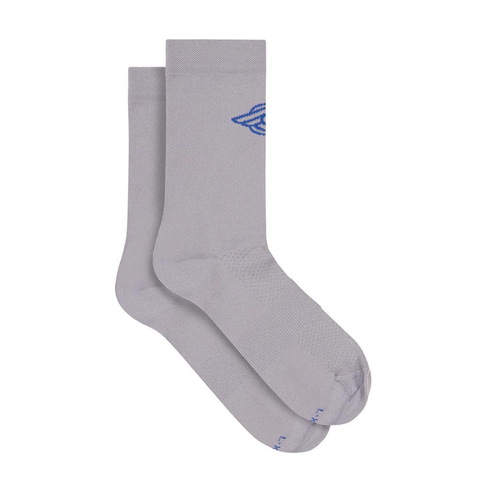 Cinelli Winged Logo Grey Socks