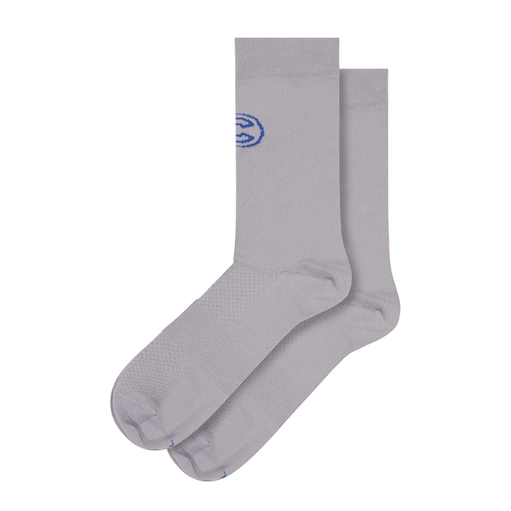 Cinelli Winged Logo Grey Socks