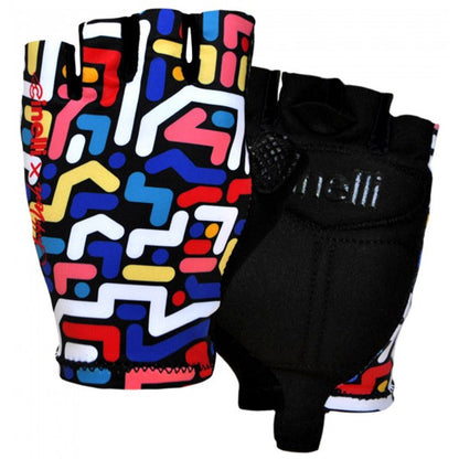 Cinelli City Lights Cycling Mitts