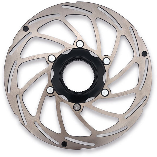 Aztec Stainless Steel Centre Lock Rotor