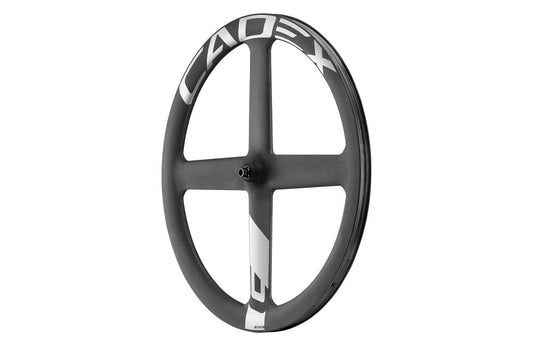 CADEX Aero 4 Spoke 1K Tubeless Disc-Brake