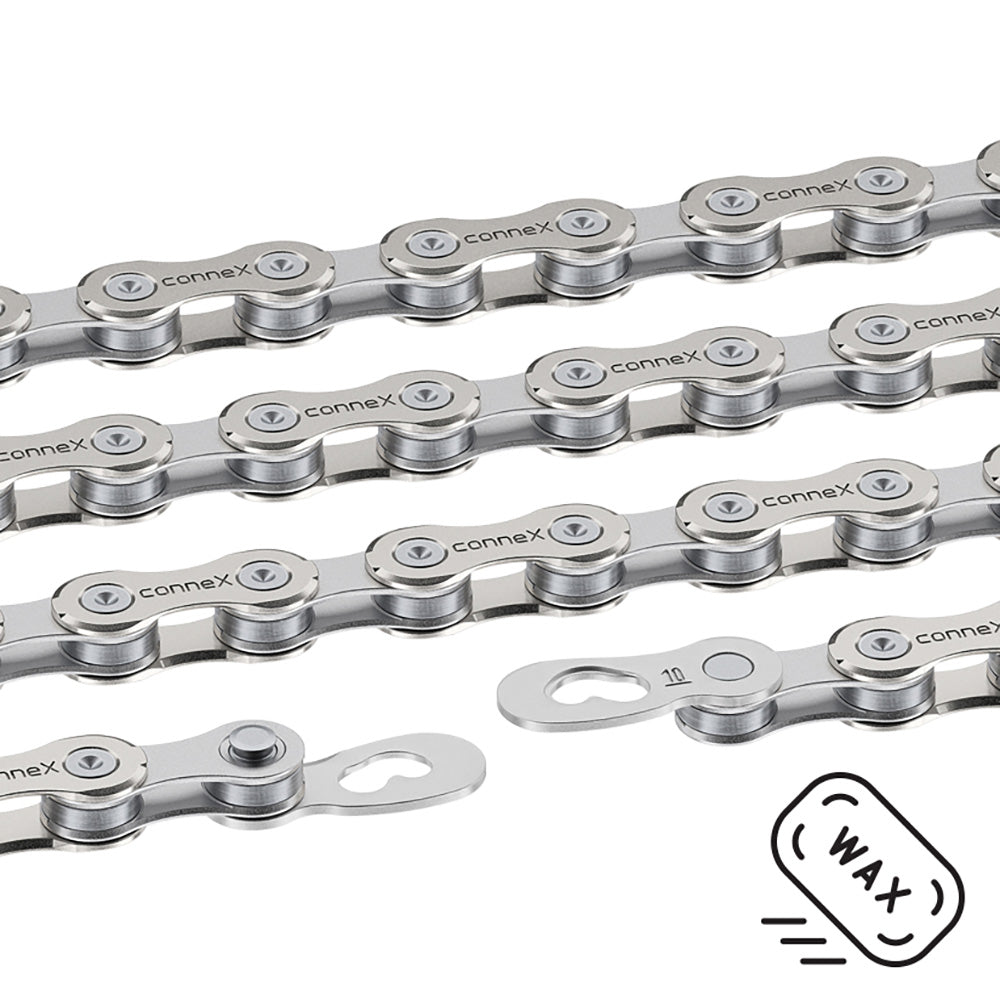 Connex 10WAX Bicycle Chain
