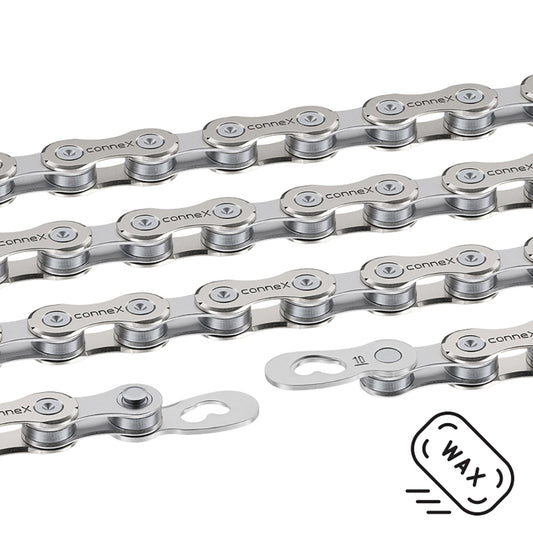 Connex 10WAX Bicycle Chain