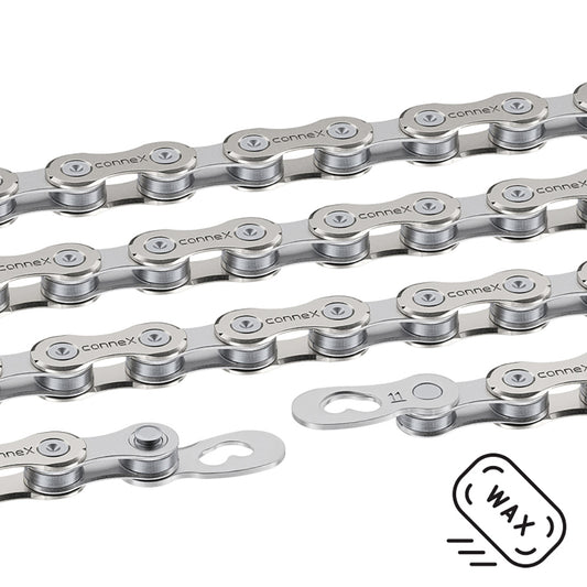 Connex 11WAX Bicycle Chain