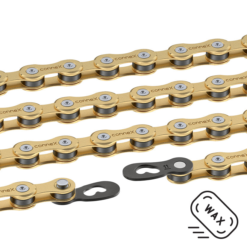 Connex 11SG WAX Bicycle Chain