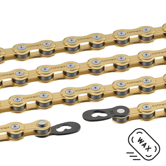 Connex 11SG WAX Bicycle Chain
