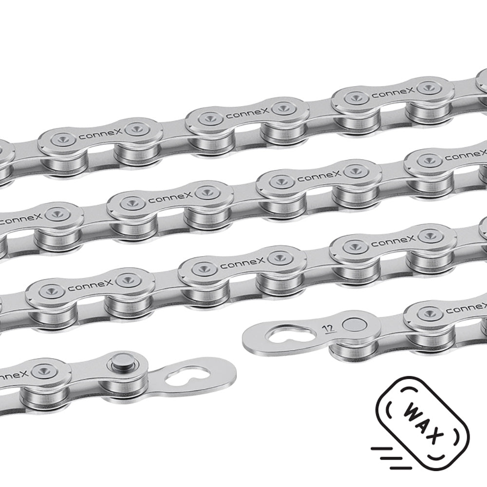 Connex 12WAX Bicycle Chain