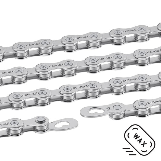 Connex 12WAX Bicycle Chain