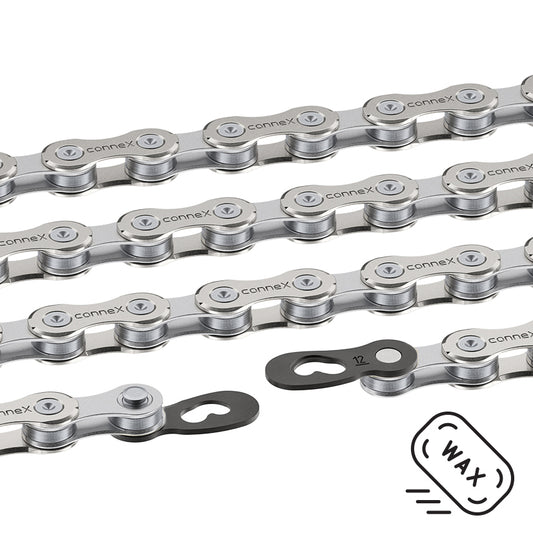 Connex 12SR WAX Bicycle Chain