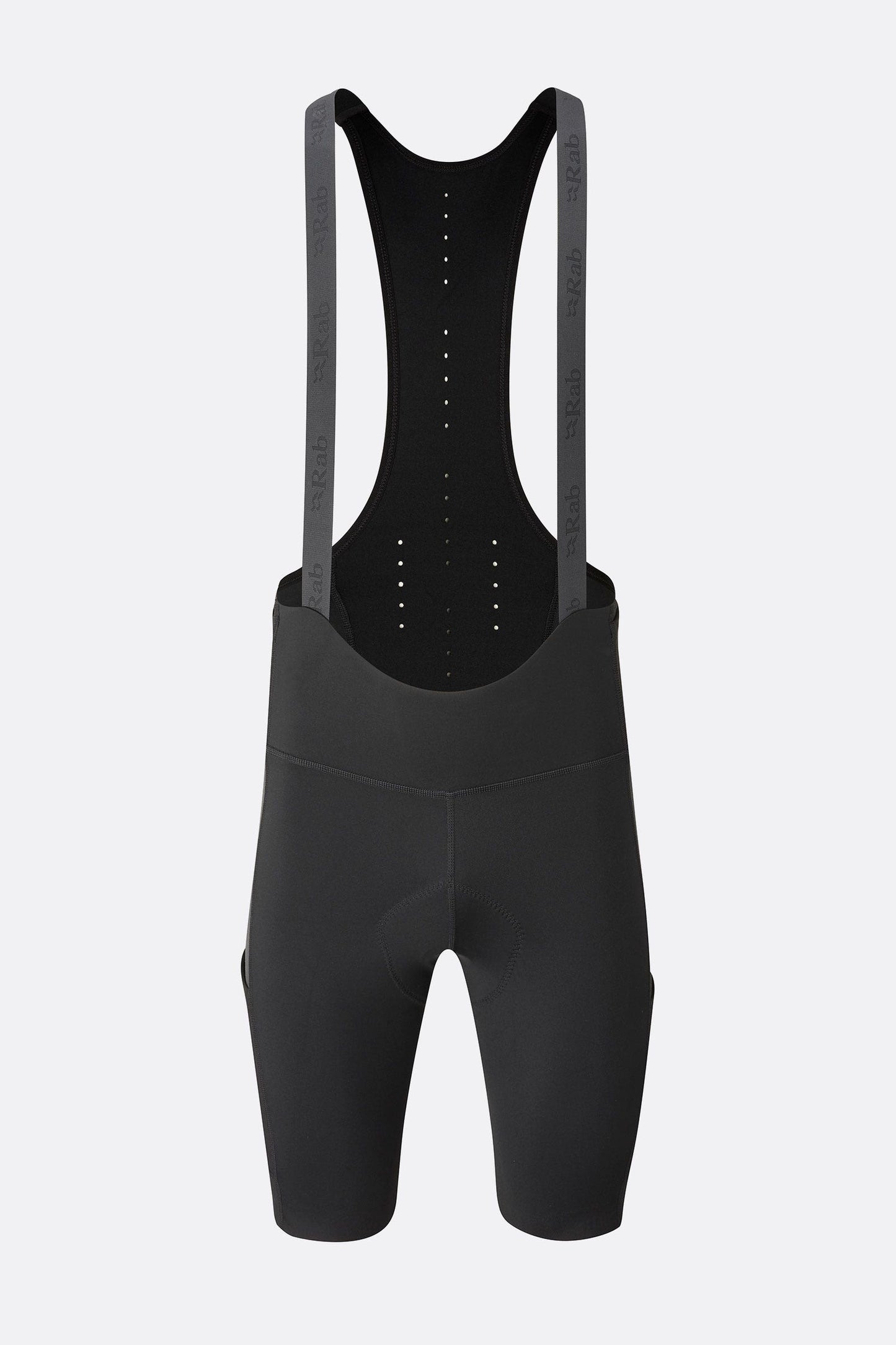 Rab Cinder Cargo Bib Shorts - Black