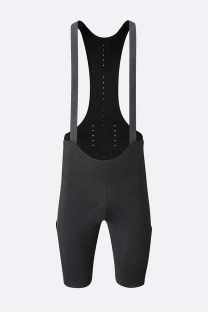 Rab Cinder Cargo Bib Shorts - Black