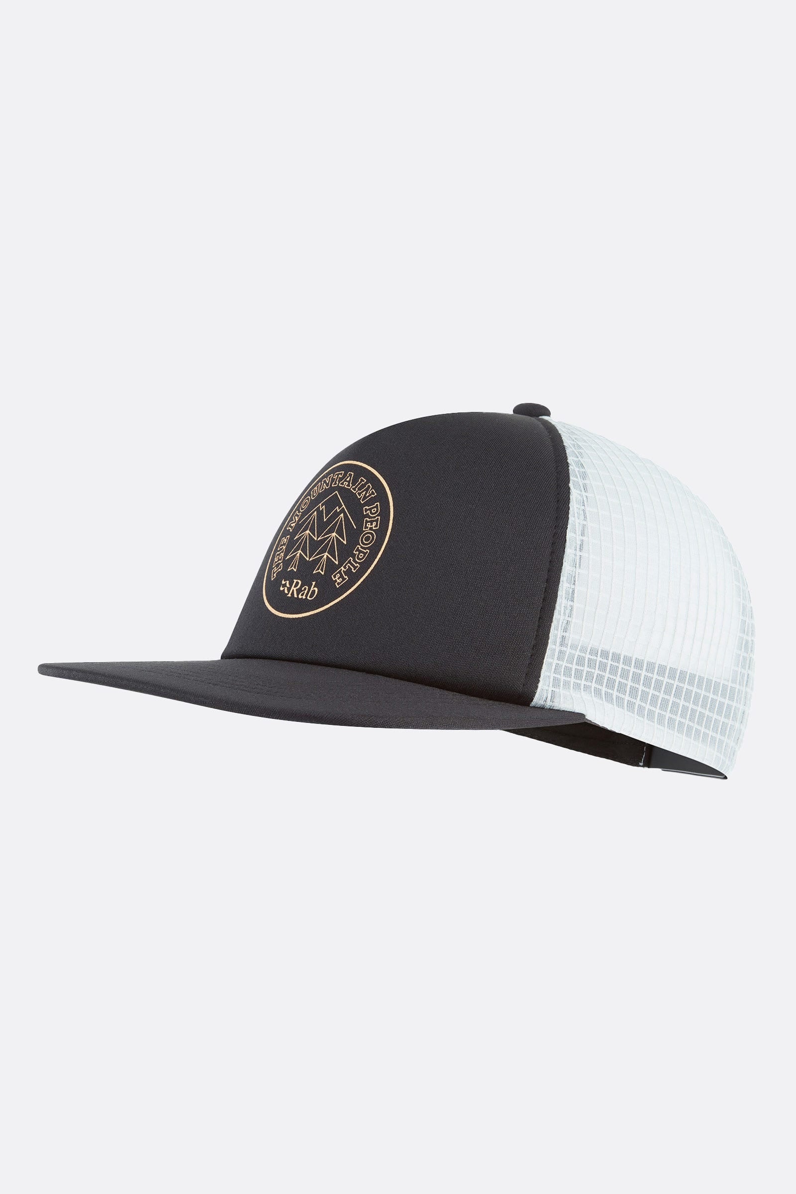 Cirque Print Cap - Beluga/Pewter