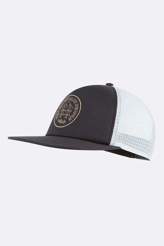 Cirque Print Cap - Beluga/Pewter