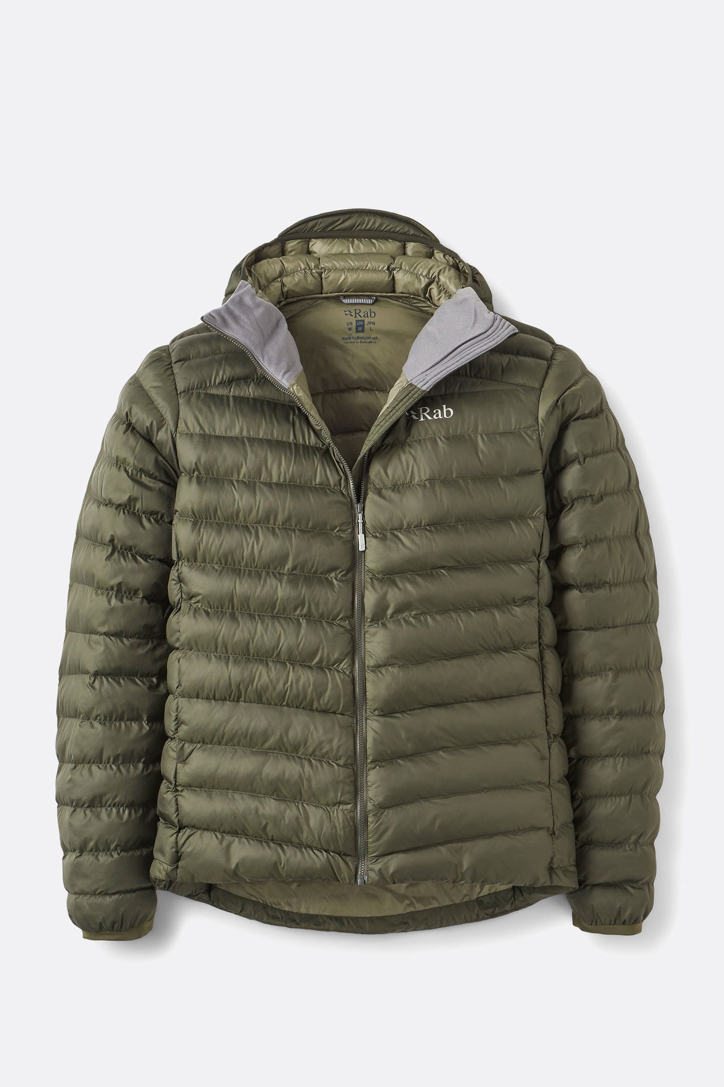 Cirrus Alpine Jacket - Army