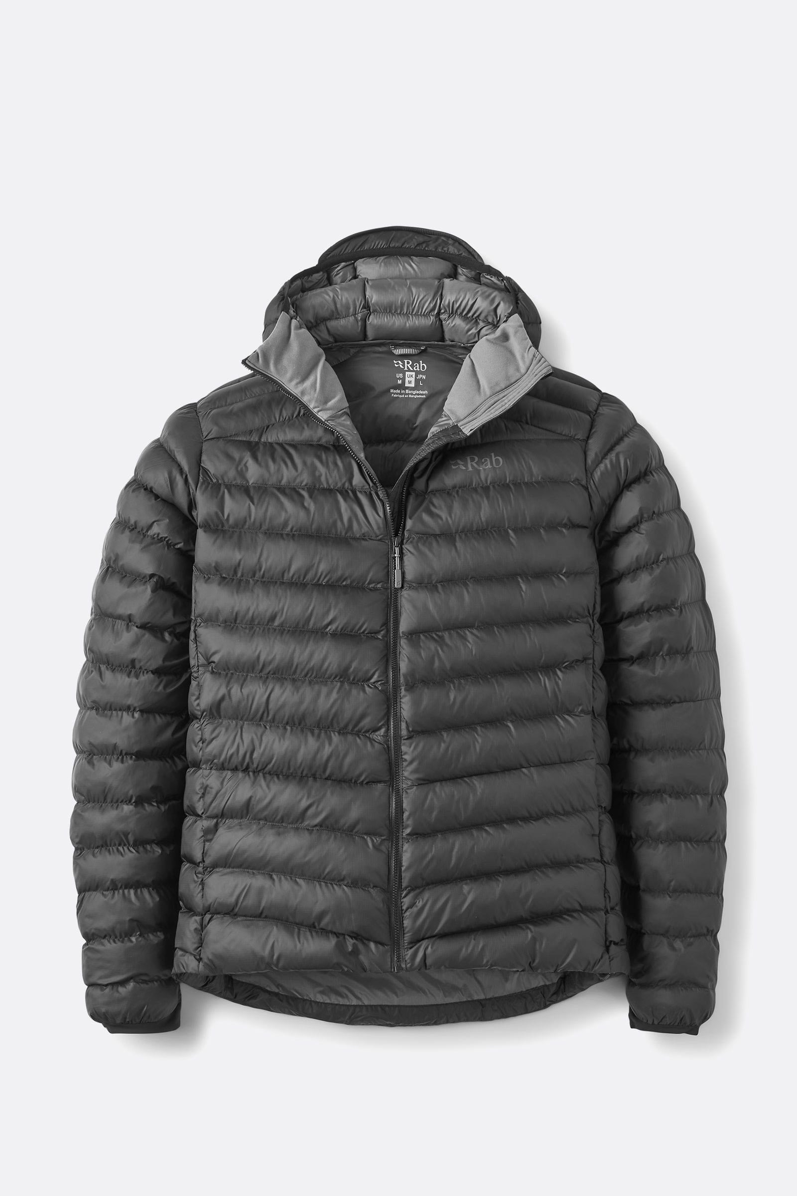 Cirrus Alpine Jacket - Black